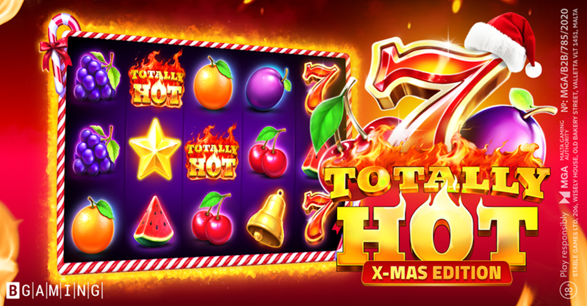 Banner of Totally Hot by BGaming