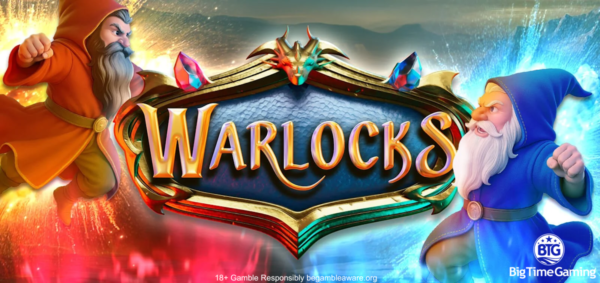 Banner of Warlocks by Big Time Gaming