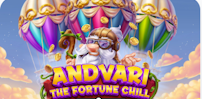 Andvari The Fortune Chill slot artwork