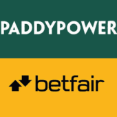 Banner of Paddy Power Betfair