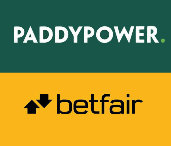 Banner of Paddy Power Betfair