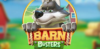 Barn Busters slot artwork