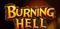 Burning Hell slot artwork