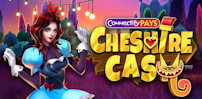 Cheshire Cash slot artwork