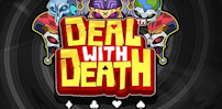 Deal With Death slot artwork