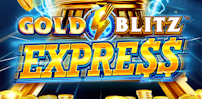 Gold Blitz Express slot artwork