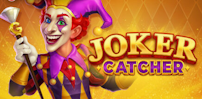 Joker Catcher slot artwork