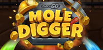 Mole Digger slot artwork