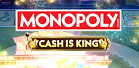 Monopoly Cash Is King slot artwork
