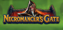 Necromancer’s Gate slot artwork
