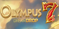 Olympus 7’s Dream Drop slot artwork