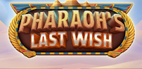 Pharaoh’s Last Wish slot artwork