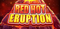 Red Hot Eruption slot artwork