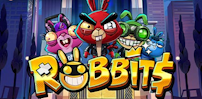 Robbits slot artwork