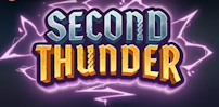 Second Thunder slot artwork