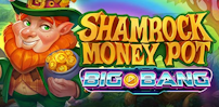 Shamrock Money Pot slot artwork
