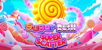 Sugar Rush Super Scatter slot artwork