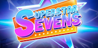 Superstar Sevens slot artwork