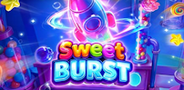 Sweet Burst slot artwork