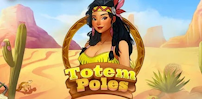 Totem Poles slot artwork
