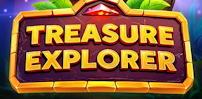 Treasure Explorer slot artwork