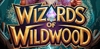 Wizards Of Wild Wood slot artwork