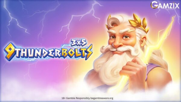 Banner of 9 Thunderbolts by Gamzix
