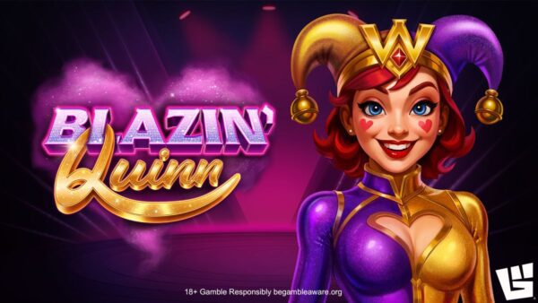 Banner of Blazin’ Quinn by Wicked Games