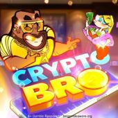Banner of Crypto Bro by AvatarUX