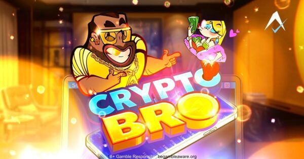 Banner of Crypto Bro by AvatarUX