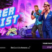 Banner of Cyberheist City by Pragmatic Play