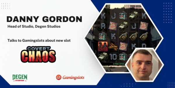 Banner of Danny Gordon DEGEN interview