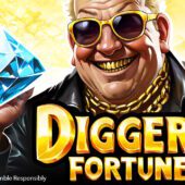 Banner of Digger's Fortune by Belatra