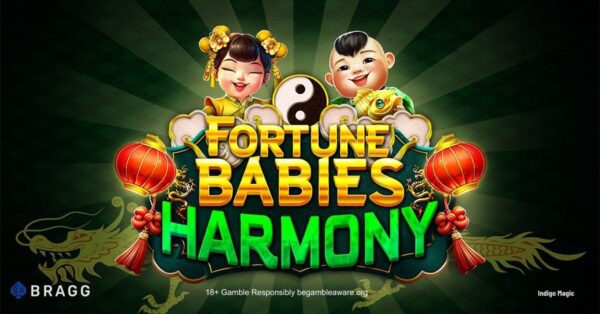 Banner of Fortune Babies Harmony by Indigo Magic