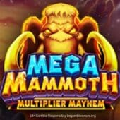 Banner of Mega Mammoth - Multiplier Mayhem by Gaming Corps