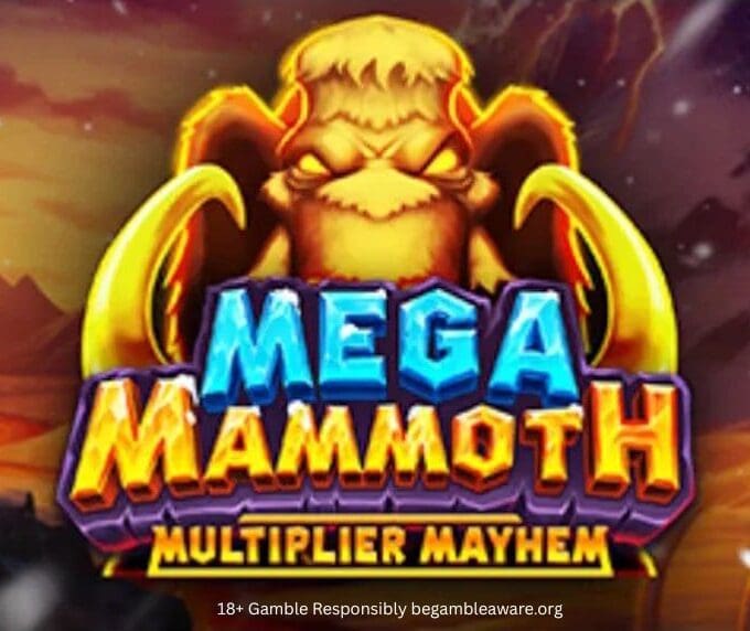 Banner of Mega Mammoth - Multiplier Mayhem by Gaming Corps