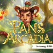 Banner of Pan’s Arcadia by Thunderkick