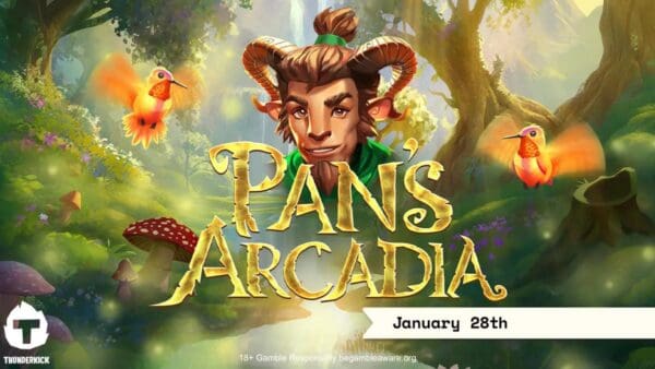 Banner of Pan’s Arcadia by Thunderkick