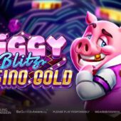 Banner of Piggy Blitz Casino Gold by Play’n GO