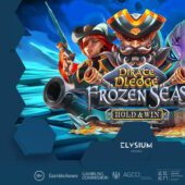 Banner of Pirate Pledge Frozen Seas by Elysium Studios