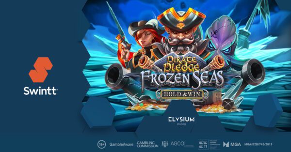 Banner of Pirate Pledge Frozen Seas by Elysium Studios