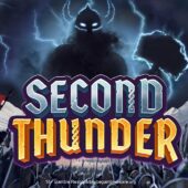 Banner of Second Thunder by Thunderkick
