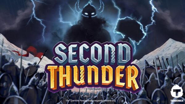 Banner of Second Thunder by Thunderkick