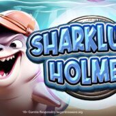 Banner of Sharkluck Holmes by Boomerang