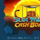 Banner of Sun Wind Cash Boat by Swintt