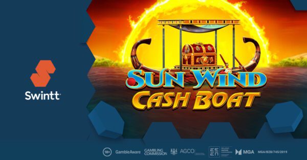 Banner of Sun Wind Cash Boat by Swintt