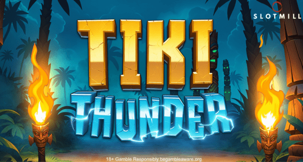 Banner of Tiki Thunder by SlotMill