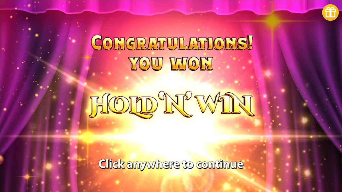 Bonus won in Mega Fortune by Stakelogic