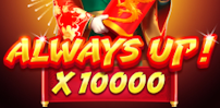 Always Up! X10000 slot artwork