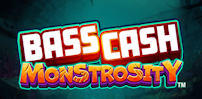 Bass Cash Monstrosity slot artwork